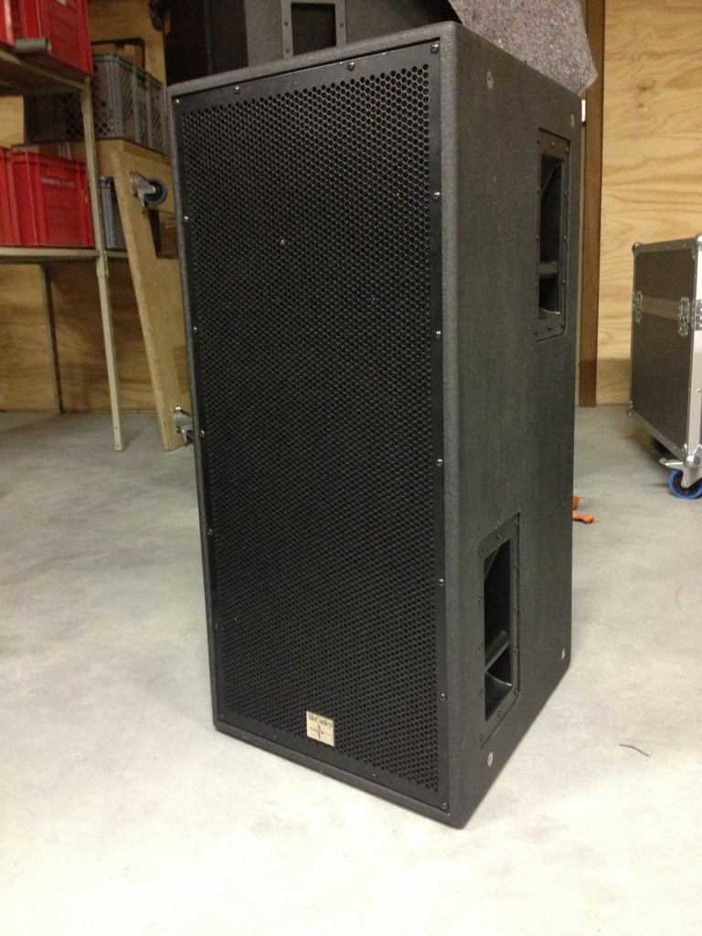 Complete PA systemen – Holland P.A. Pro Audio B.V.